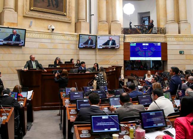 Congreso No Debate Reformas Y Pone Lupa A Ministros: Este Martes Hay ...