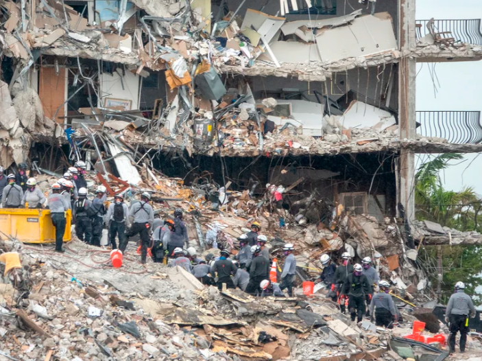 Un año de la tragedia y aún no se sabe por qué se derrumbó el edificio