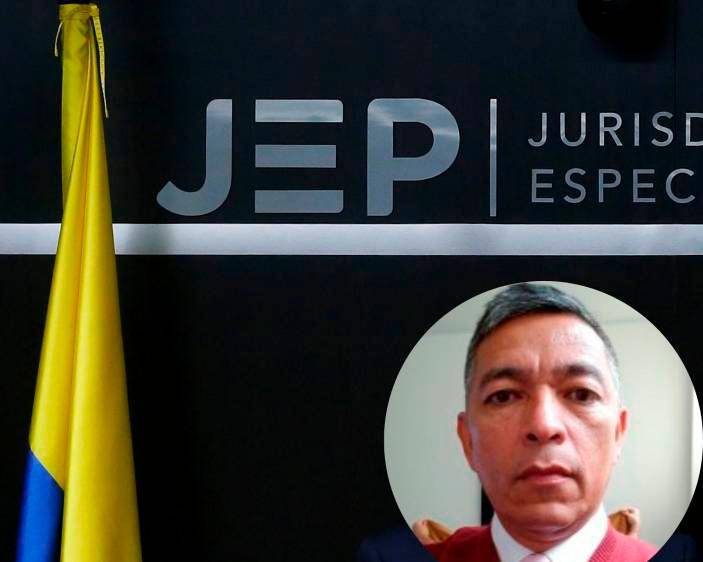 Héctor Alejandro Cabuya fue el comandante del Batallón Pantano de Vargas. FOTO COLPRENSA