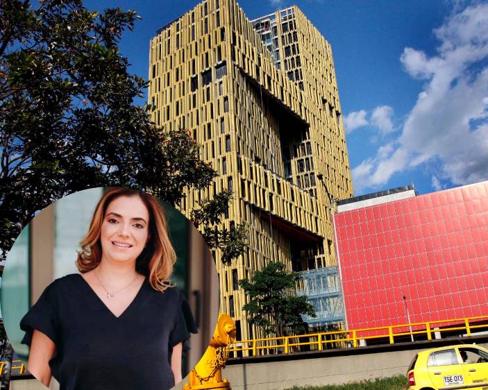 La comunicadora social Margarita Arango Barrera es la nueva gerente de Teleantioquia. FOTO Cortesía