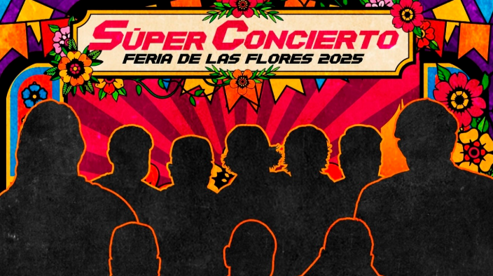Se han confirmado tres artistas del Súper Concierto. FOTO Tomada de Instagram