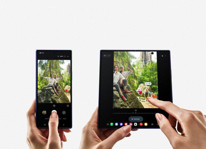 Los Galaxy Z Fold7, Z Flip7 y Z Flip7 FE están disponibles en preventa en Colombia hasta el 30 de septiembre, con beneficios como doble memoria y bonos de intercambio. FOTO cortesía