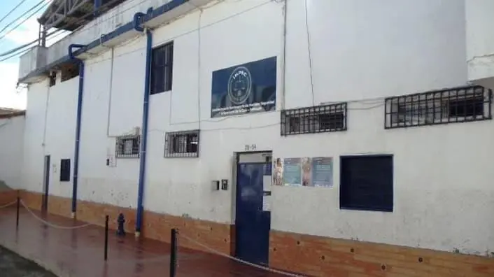 Así se ve actualmente la cárcel de La Ceja, en Antioquia - crédito Inpec