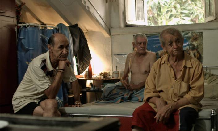 Fotograma del documental Estancia, de Andrés Carmona, en la selección oficial del Festival de Cine de Cartagena - FICCI. Foto: Cortesía.