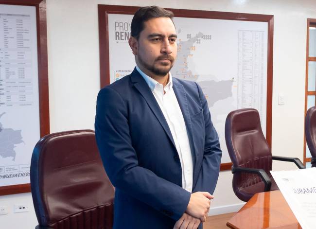 La Upme ya tiene nuevo director, ¿de quién se trata?