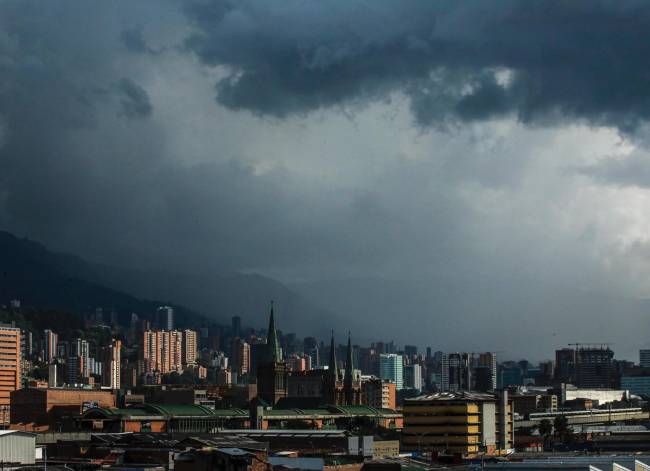 Temperaturas R Cord Y Lluvias Intensas Marcaron El Clima Del Valle De Aburr En