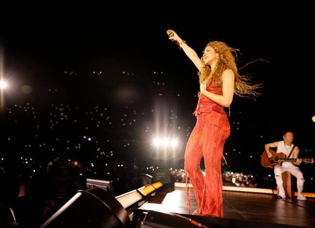 Shakira saldrá en Barranquilla a las 10:00 de la noche: horarios y todo
