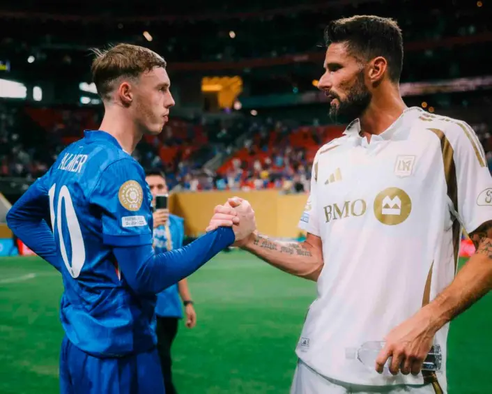 Chelsea ganó enel debut del Mundial de Clubes con tantos de Pedro Neto y Enzo Fernández. FOTO TOMADA X @ChelseaFC