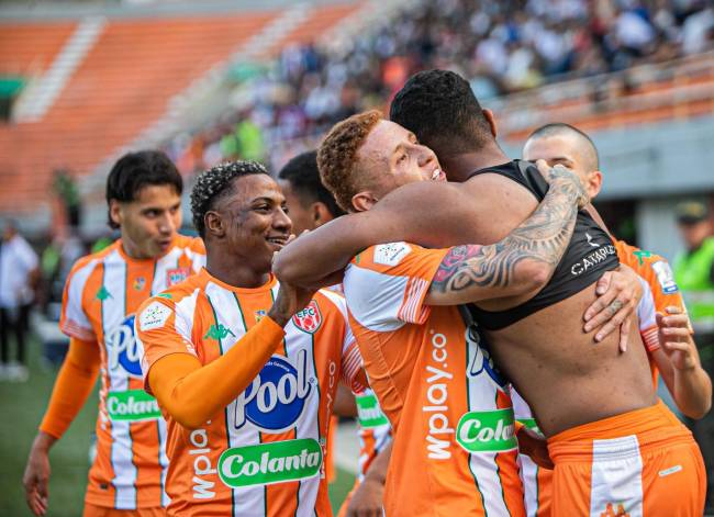 Con 13 canteranos, Envigado venció por la mínima a Orsomarso en el ...