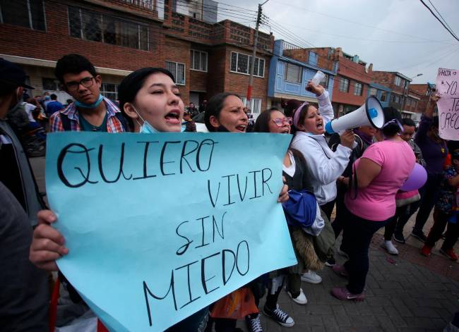 Los casos de bullying en Colombia que conmocionaron a Manizales ...