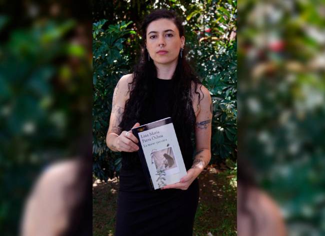 “En mi escritura están las preguntas por el cuerpo y el dolor”: la
