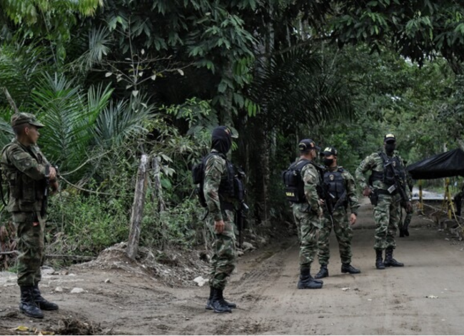 Justicia Ordinaria Investigará A Militares Por Masacre En El Alto ...