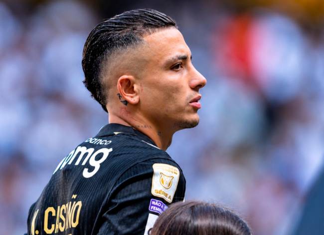 Kevin Castaño brilló en la goleada de Atlético Mineiro por la ida de ...