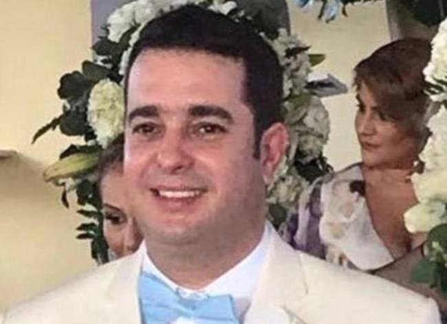 Él era Esteban Urueta González, empresario colombiano que fue ...