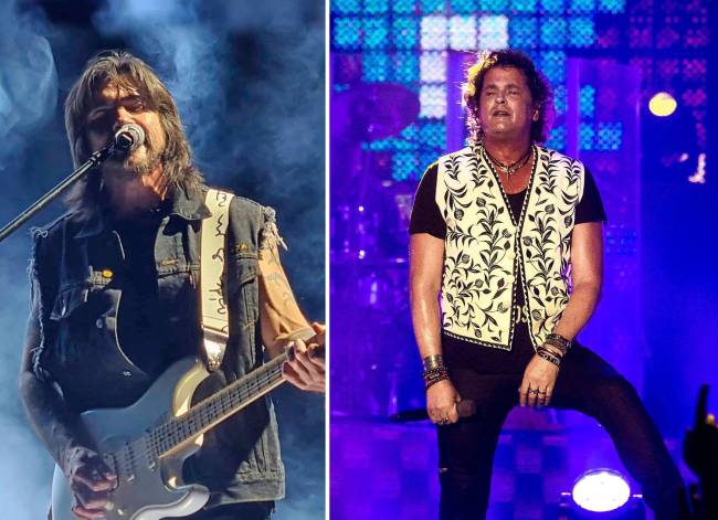 Video | Así Fue Como Juanes Y Carlos Vives Le Rindieron Un Emotivo ...