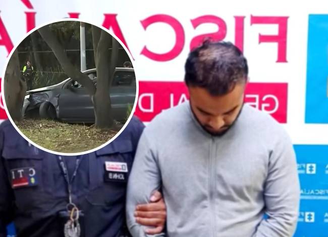 De accidente a doble homicidio: el caso de asesinato de una mujer y su ...