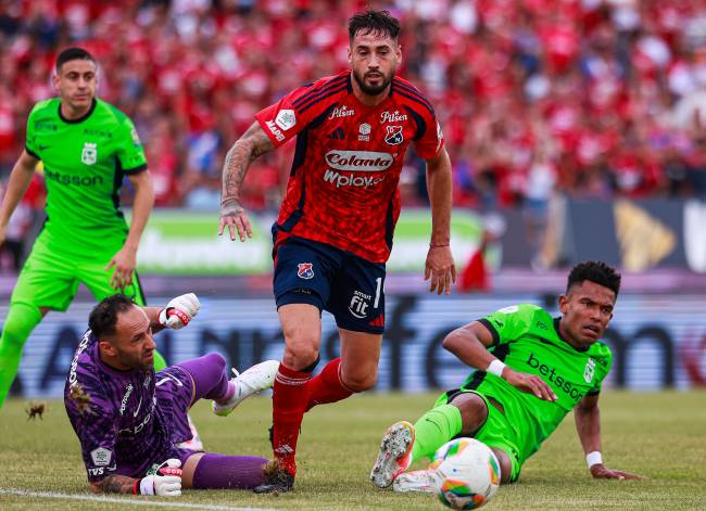 DIM saldrá a revertir el mal inicio de Liga ante Cali en Palmira, ¿a ...