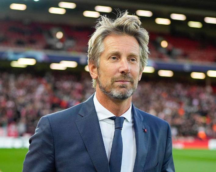 En su etapa como jugador Edwin Van der Sar ganó dos Champions League, una con el Ájax en 1995 y otra con el Machester United en 2008. FOTO: TOMADA DE INSTAGRAM @edwinvandersar1