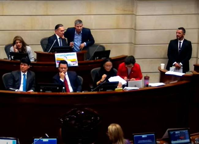 Senado inicia discusión de la ponencia mayoritaria de la reforma laboral