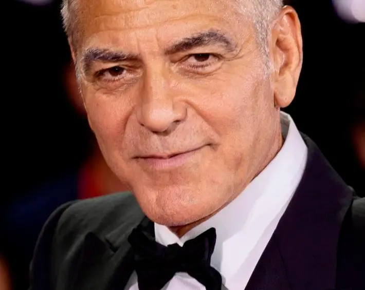 George Clooney es actor, director, productor y guionista. Entre sus películas más populares se cuentan La gran estafa (2001), Ahora son 13 (2007) y Gravedad (2013), entre otras. Foto Getty. 