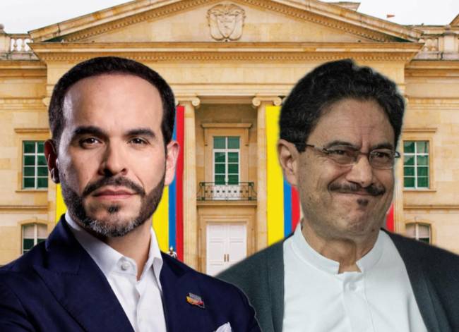 Abelardo de la Espriella arrasó y se enfrentará en segunda vuelta a ...