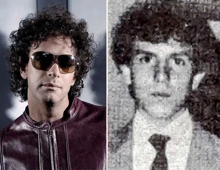 Los restos hallados en una casa cercana a la que vivió Gustavo Cerati, pertenecen a Diego Fernández Lima, desparecido en 1984. Foto Colprensa/cortesía. 