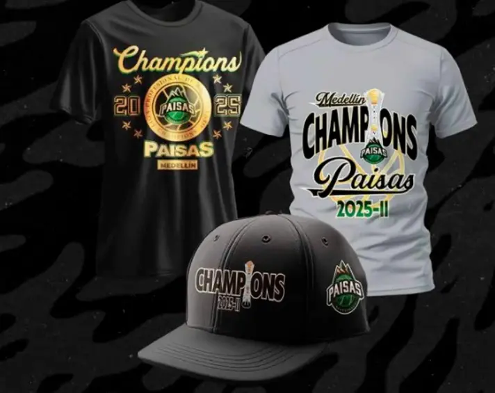 Paisas cierra un año de ensueño con el bicampeonato y consolidando una comunidad basquetera que sigue creciendo