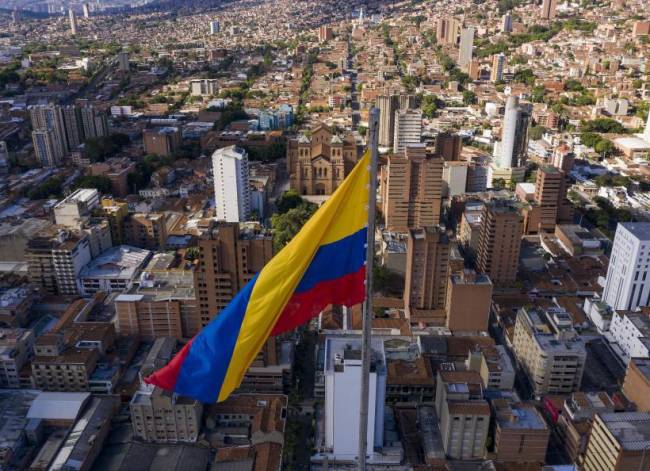 Estos Son Los Cierres Y Desvíos Viales Por El Desfile Militar Del 20 De Julio En Bogotá 0901