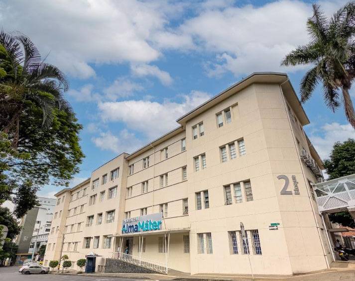 La institución también es la única colombiana en el ranking World’s Best Smart Hospitals 2026 de Newsweek y Statista. FOTO CORTESÍA HOSPITAL ALMA MÁTER