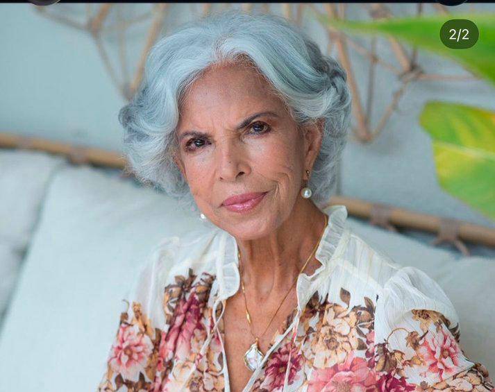 Yamile Humar, pionera de la televisión y el teatro colombiano, falleció tras una trayectoria de más de cinco décadas dedicada al arte y la cultura. FOTO tomada de X
