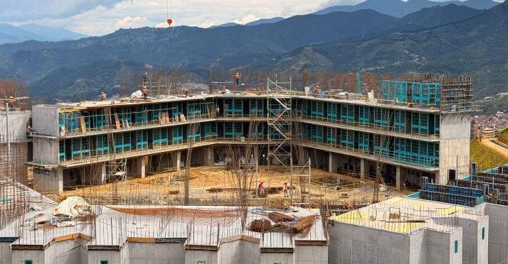 Así van las obras más grandes que le están cambiando la cara a Medellín 