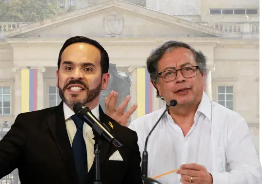 En la Casa de Nariño será la primera reunión del empalme entre gobiernos de cara al 7 de agosto. Fotos: Colprensa