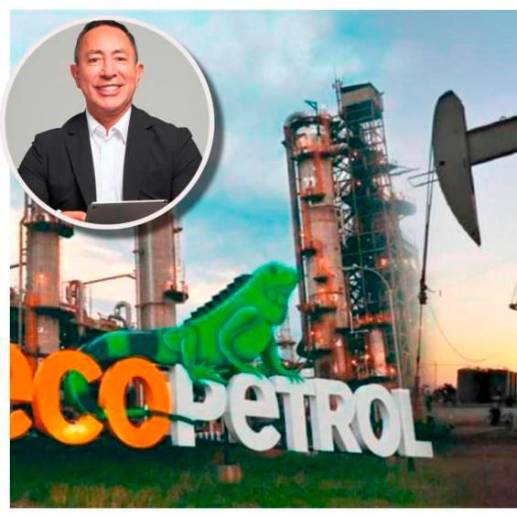 Sobre la producción, Ecopetrol alcanzó un promedio de 741.000 barriles de petróleo equivalente por día (kbped), lo que representa un aumento de 20.000 barriles (kbped) frente al tercer trimestre de 2022. La cifra más alta desde el cuarto trimestre del 2015. Foto: Archivo Sobre la producción, Ecopetrol alcanzó un promedio de 741.000 barriles de petróleo equivalente por día (kbped), lo que representa un aumento de 20.000 barriles (kbped) frente al tercer trimestre de 2022. La cifra más alta desde el cuarto trimestre del 2015. Foto: Archivo