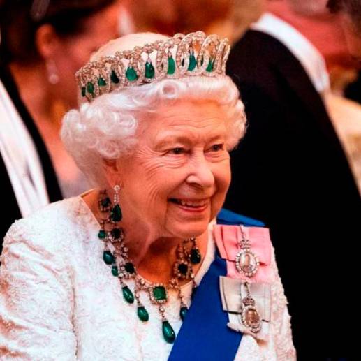 La reina Isabel murió justo hoy hace un año, el 8 de septiembre de 2022. FOTO: Getty