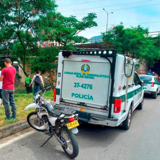 Fue abatido el hijo de un reconocido boxeador mientras intentaba robar a una panaderia. Foto: Mauricio Palacios/foto de referencia. 