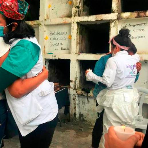 En el Bajo Cauca hay registrados entre 1.743 y 2.095 desaparecidos en el marco del conflicto armado. <b>FOTO ARCHIVO</b>