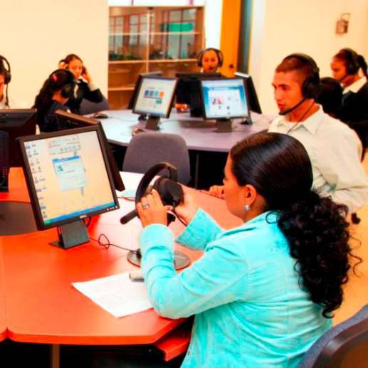 El Sena comparte el top de las carreras técnicas más demandas por el mercado colombiano. Foto: Archivo El Colombiano. 