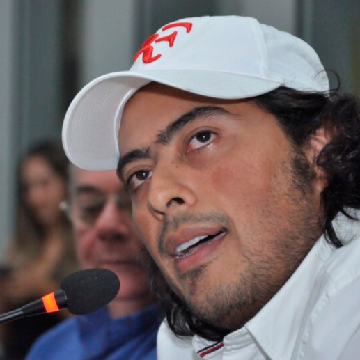 Nicolás Petro Burgos no acudió a la audiencia de acusación que inició este lunes en la ciudad de Barranquilla y participó virtualmente, aduciendo que hay amenazas en su contra. FOTO REFERENCIA - COLPRENSA