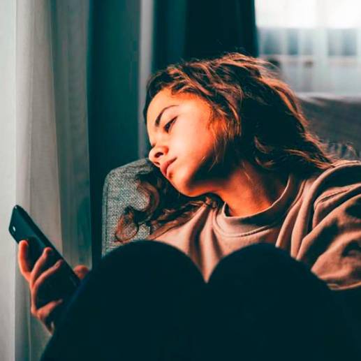  El 80,7% de la población global tiene un dispositivo móvil. Foto: Getty. 