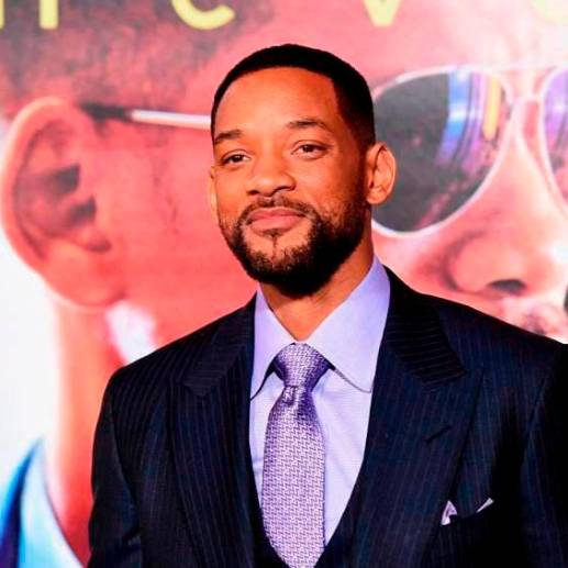 Will Smith, una de las figuras más sobresalientes de Hollywood. FOTO Getty