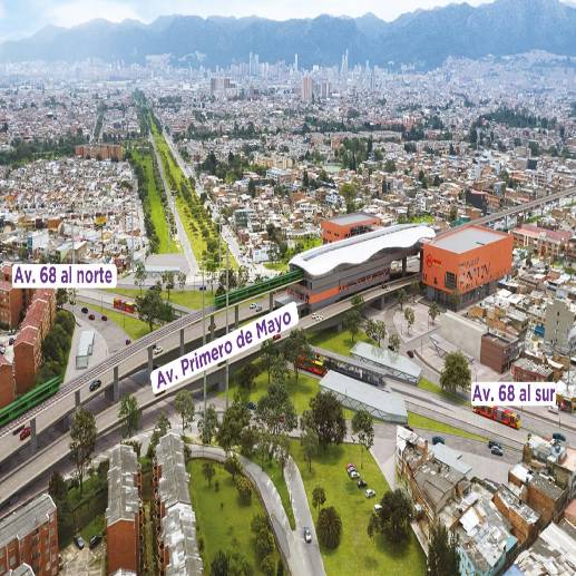 Tras las acusaciones, la Alcaldía de Bogotá y la empresa Metro de Bogotá S.A. se defendieron asegurando que todo el proceso ha sido transparente y que se trata de ataques para desprestigiar la obra. FOTO: CORTESÍA