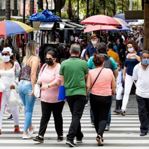 En agosto de 2023 hubo 1 millón más de personas empleadas en el país frente al mismo mes de 2022. Foto: Jaime Pérez
