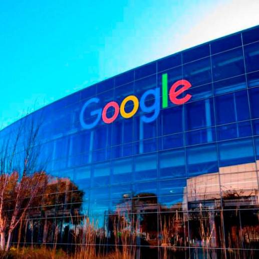La compañía tecnológica señaló que la demanda es “especulativa y oportunista”. FOTO: Cortesía Google