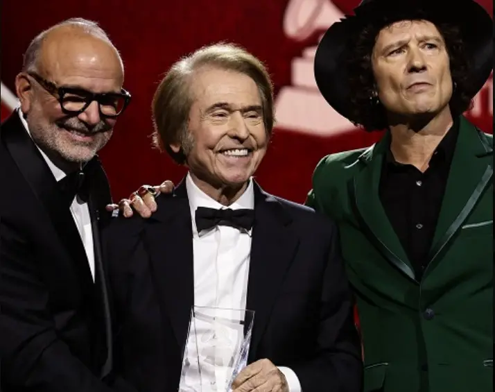 Así fue el homenaje a Raphael en el marco de los Latin Grammy