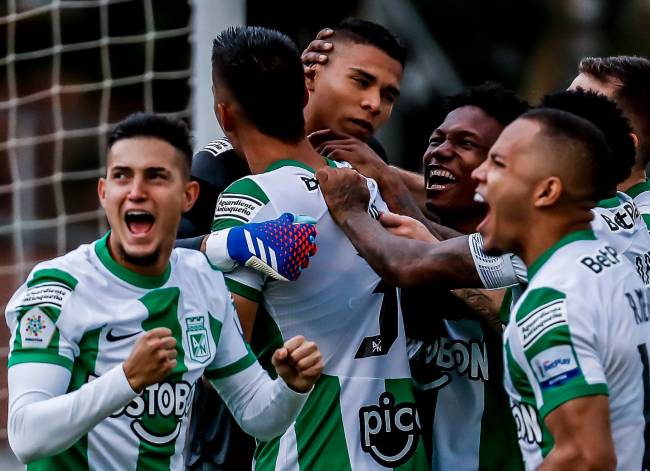 Video | Los 5 Mejores Goles De Nacional En El 2023