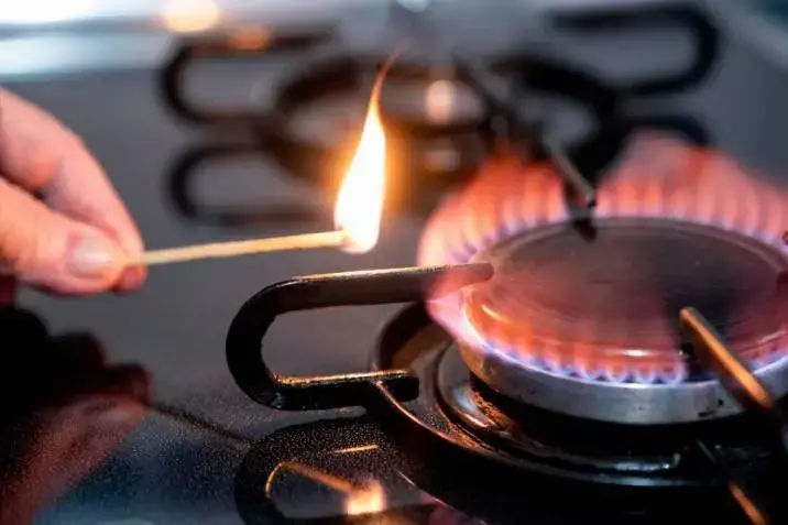 En los tres primeros meses de 2025 se alcanzó la peor producción de gas de los últimos cinco años. FOTO: EL COLOMBIANO
