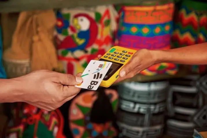 Hay varias opciones de tarjetas de Bancolombia en el mercado.