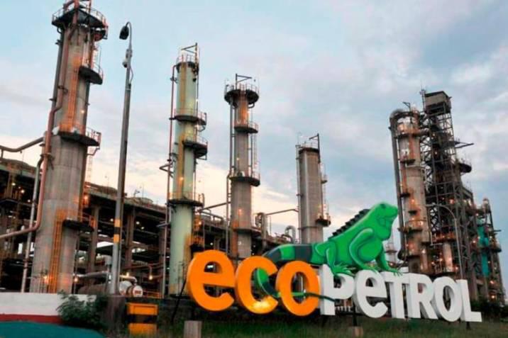 La energética estatal Ecopetrol se resiente este miércoles en los mercados bursátiles, luego de las declaraciones del presidente Gustavo Petro de vender el negocio de fracking en Estados Unidos. FOTO: Colprensa.