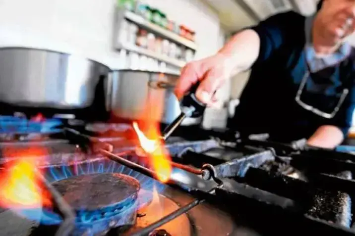 Aumenta el precio del gas en Colombia, con un salto del 27% y sus efectos en tarifas. FOTO: Colprensa