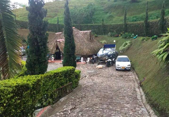 En finca donde capturaron a “Tom”, el de la Oficina, víctimas cultivarán y atenderán turistas
